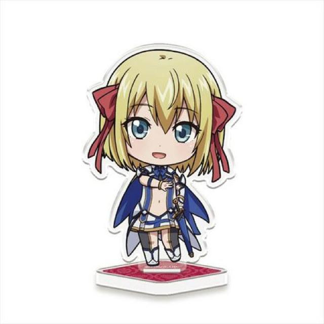 送料無料!ジャンヌ・ダルクと錬金の騎士 アクリルスタンド < アニメ/コミック/キャラクター  送料無料!ジャンヌ・ダルクと錬金の騎士 アクリルスタンド < アニメ/コミック/キャラクターの