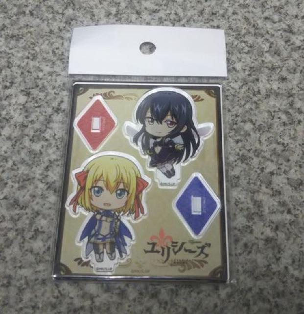 送料無料!ジャンヌ・ダルクと錬金の騎士 アクリルスタンド < アニメ/コミック/キャラクター  送料無料!ジャンヌ・ダルクと錬金の騎士 アクリルスタンド < アニメ/コミック/キャラクターの