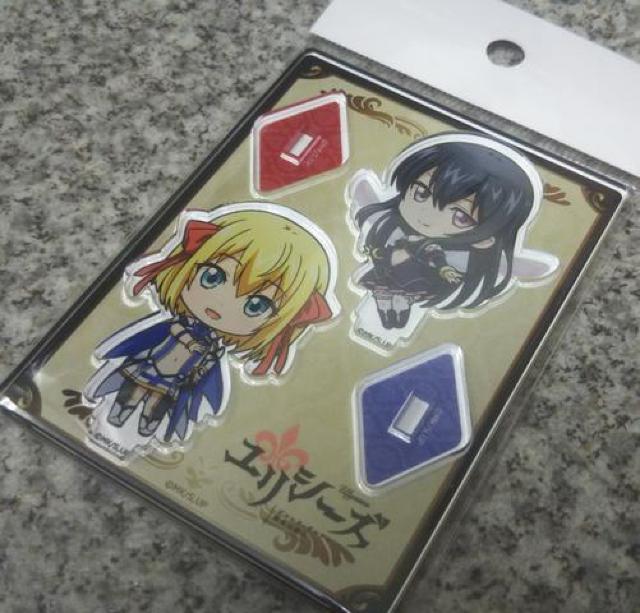 送料無料!ジャンヌ・ダルクと錬金の騎士 アクリルスタンド < アニメ/コミック/キャラクター  送料無料!ジャンヌ・ダルクと錬金の騎士 アクリルスタンド < アニメ/コミック/キャラクターの