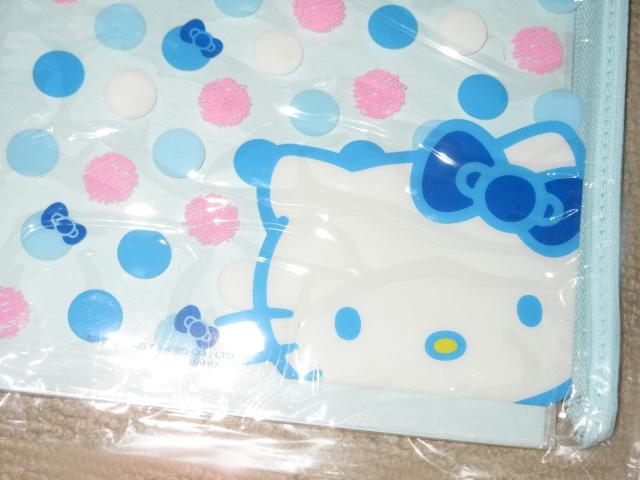 未開封☆ハローキティ*連絡袋*ビニールフラットケース < おもちゃ  未開封☆ハローキティ*連絡袋*ビニールフラットケース < おもちゃの