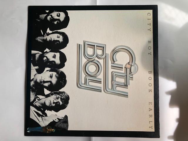 LPレコード/君のナンバー5705/シティ・ボーイ < CD/DVD/ビデオ  LPレコード/君のナンバー5705/シティ・ボーイ  < CD/DVD/ビデオの