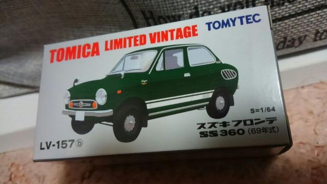 トミカ リミテッドヴィンテージネオ スズキ フロンテ SS 360 未開封 新品 限定 グリーン < ホビー  トミカ リミテッドヴィンテージネオ スズキ フロンテ SS 360 未開封 新品 限定 グリーン < ホビーの