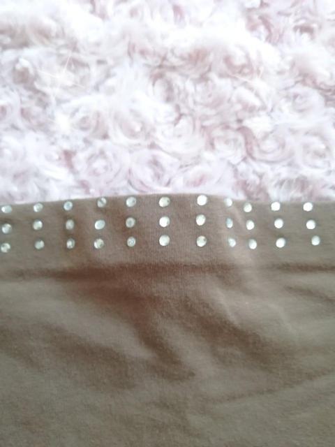 MK KLEIN+*ビジュー付きベアトップ < ブランド MK KLEIN+*ビジュー付きベアトップ < ブランドの