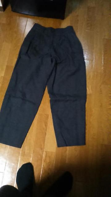 カーゴパンツ〜秋・冬用。送料込み < 男性ファッション  カーゴパンツ〜秋・冬用。送料込み  < 男性ファッションの