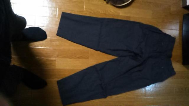 カーゴパンツ〜秋・冬用。送料込み < 男性ファッション  カーゴパンツ〜秋・冬用。送料込み < 男性ファッションの