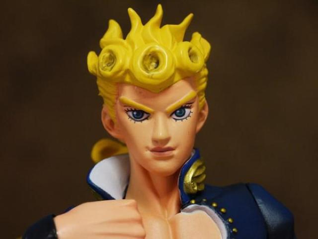 ジョジョ★DXコレクションジョジョフィギュア・ジョルノ・ジョバァーナ < アニメ/コミック/キャラクター  ジョジョ★DXコレクションジョジョフィギュア・ジョルノ・ジョバァーナ  < アニメ/コミック/キャラクターの