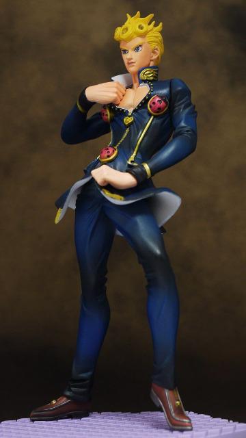 ジョジョ★DXコレクションジョジョフィギュア・ジョルノ・ジョバァーナ < アニメ/コミック/キャラクター  ジョジョ★DXコレクションジョジョフィギュア・ジョルノ・ジョバァーナ < アニメ/コミック/キャラクターの