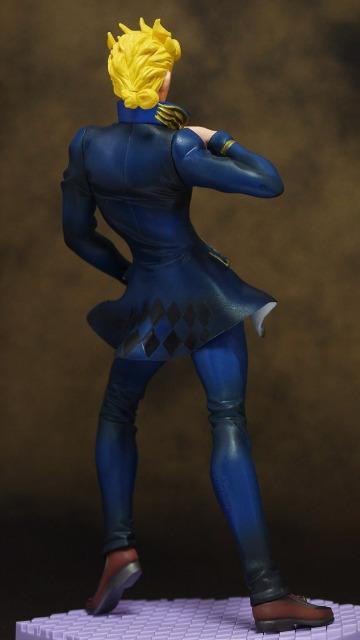 ジョジョ★DXコレクションジョジョフィギュア・ジョルノ・ジョバァーナ < アニメ/コミック/キャラクター  ジョジョ★DXコレクションジョジョフィギュア・ジョルノ・ジョバァーナ < アニメ/コミック/キャラクターの