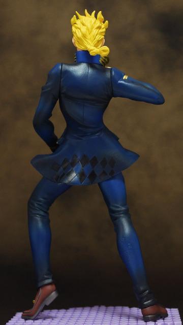 ジョジョ★DXコレクションジョジョフィギュア・ジョルノ・ジョバァーナ < アニメ/コミック/キャラクター  ジョジョ★DXコレクションジョジョフィギュア・ジョルノ・ジョバァーナ < アニメ/コミック/キャラクターの