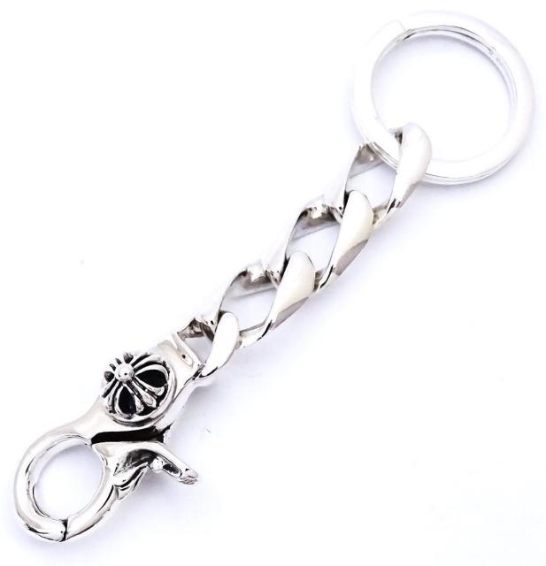 プレインキーチェーンクロスベルトフック シルバー925 クロスクリップ ベルトフック プレーンチェーン キーリング 新品 未使用 < 男性ファッション プレインキーチェーンクロスベルトフック シルバー925 クロスクリップ ベルトフック プレーンチェーン キーリング 新品 未使用 < 男性ファッションの