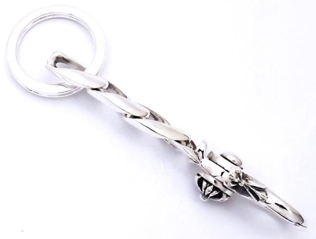 プレインキーチェーンクロスベルトフック シルバー925 クロスクリップ ベルトフック プレーンチェーン キーリング 新品 未使用 < 男性ファッション プレインキーチェーンクロスベルトフック シルバー925 クロスクリップ ベルトフック プレーンチェーン キーリング 新品 未使用 < 男性ファッションの