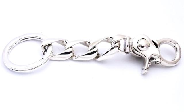 プレインキーチェーンクロスベルトフック シルバー925 クロスクリップ ベルトフック プレーンチェーン キーリング 新品 未使用 < 男性ファッション プレインキーチェーンクロスベルトフック シルバー925 クロスクリップ ベルトフック プレーンチェーン キーリング 新品 未使用 < 男性ファッションの