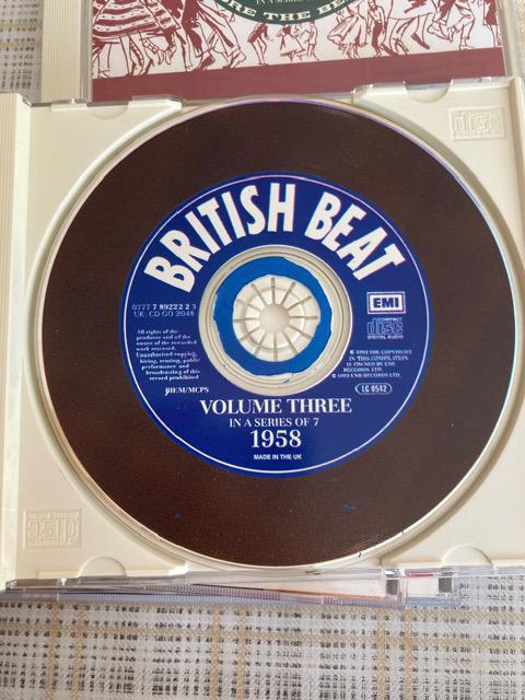 A Various / British Beat Before The Beatles Volume Three - 1958  ^gObY 