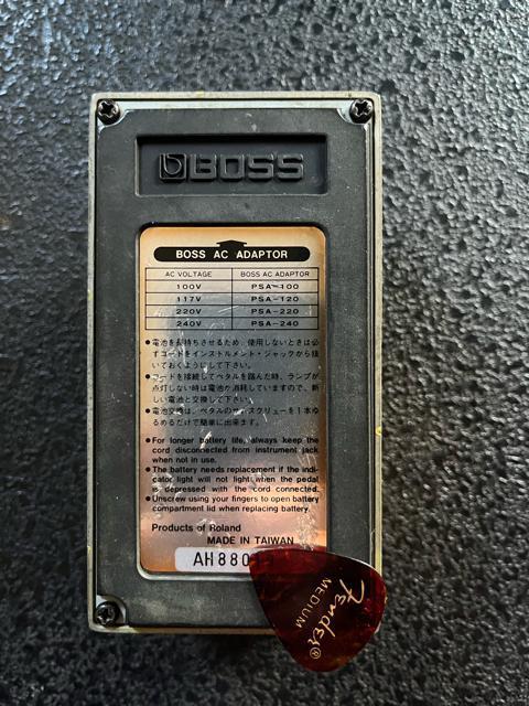 Boss OD-2R TURBO Over Drive {X ^[{ I[o[hCu i 