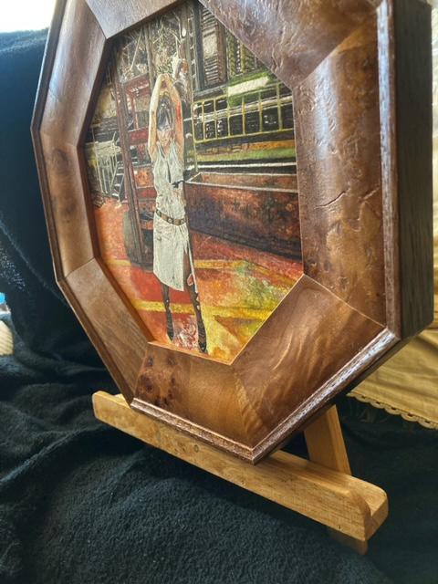 絵画 水彩画 ガッシュ水彩・透明水彩『マジすか学園5・囚われのワンシーン』新品・真作保証 原画 < ホビー 絵画 水彩画 ガッシュ水彩・透明水彩『マジすか学園5・囚われのワンシーン』新品・真作保証 原画 < ホビーの