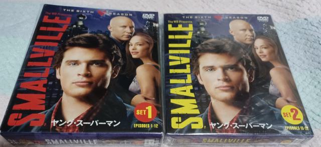 ☆ヤング・スーパーマン☆シリーズEset 1.set 2 日本語吹替有 < CD/DVD/ビデオ ☆ヤング・スーパーマン☆シリーズEset 1.set 2 日本語吹替有 < CD/DVD/ビデオの