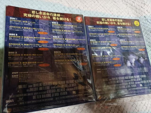 ☆ヤング・スーパーマン☆シリーズEset 1.set 2 日本語吹替有 < CD/DVD/ビデオ ☆ヤング・スーパーマン☆シリーズEset 1.set 2 日本語吹替有 < CD/DVD/ビデオの