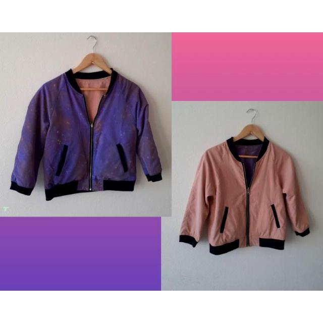 rivet and surge�����o�[�V�u�� �F�� �X�y�[�X �p�[�v�� �s���N �V���[�g�� �W���P�b�g��M 