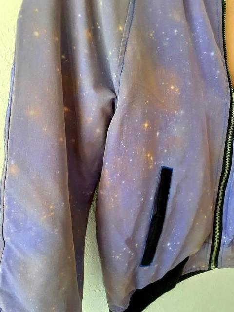 rivet and surge�����o�[�V�u�� �F�� �X�y�[�X �p�[�v�� �s���N �V���[�g�� �W���P�b�g��M