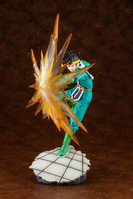 コトブキヤ ARTFX J ドラゴンクエスト ダイの大冒険 ポップ フィギュア < ホビー  コトブキヤ ARTFX J ドラゴンクエスト ダイの大冒険 ポップ フィギュア  < ホビーの