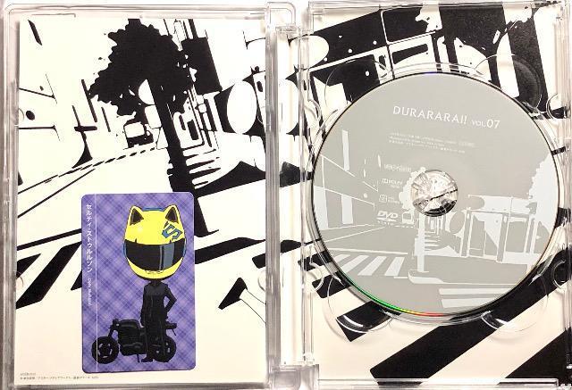 デュラララ!! 7 DVD < CD/DVD/ビデオ  デュラララ!! 7 DVD < CD/DVD/ビデオの