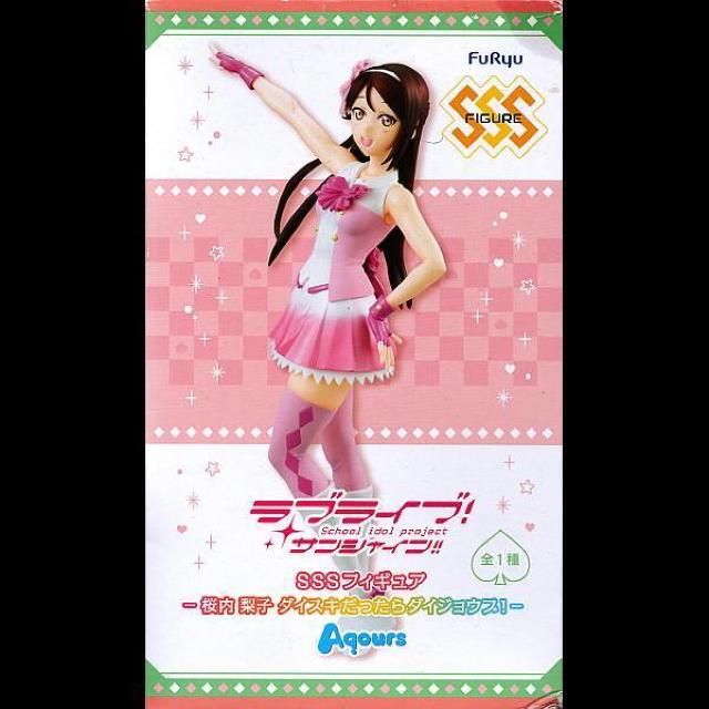 ◇桜内梨子 ラブライブ!サンシャイン!!SSSフィギュア < アニメ/コミック/キャラクター  ◇桜内梨子 ラブライブ!サンシャイン!!SSSフィギュア  < アニメ/コミック/キャラクターの