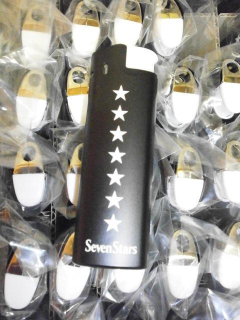 タバコ たばこ 7スター セブンスター ライター 100個 非売品 使い捨て < 男性ファッション  タバコ たばこ 7スター セブンスター ライター 100個 非売品 使い捨て  < 男性ファッションの