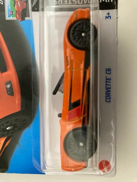 ホットウィール・コルベットC6 オレンジ(他も出品中) < ホビー  ホットウィール・コルベットC6 オレンジ(他も出品中) < ホビーの