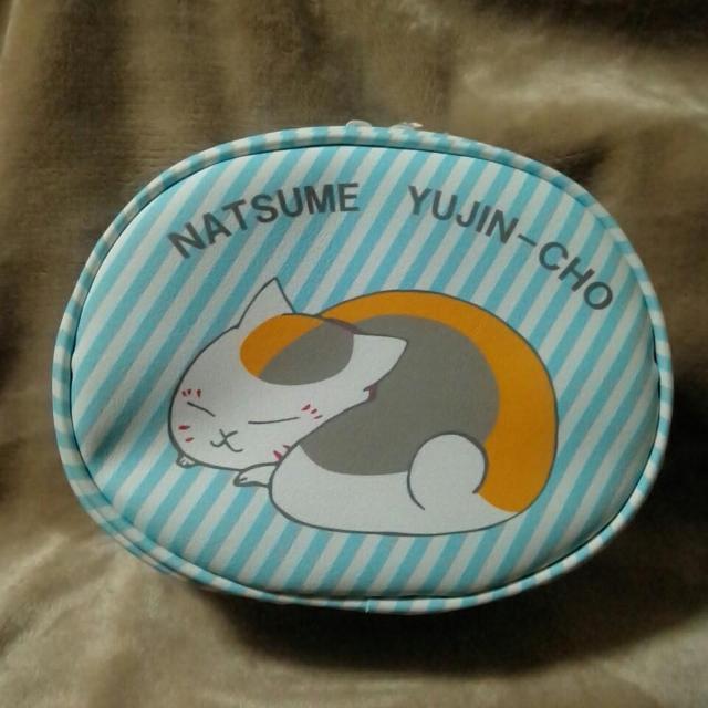 ■夏目友人帳■吊り下げられる マルチポーチ■ < アニメ/コミック/キャラクター  ■夏目友人帳■吊り下げられる マルチポーチ■  < アニメ/コミック/キャラクターの