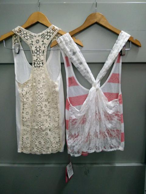 GLAMOROUS  JANE  me Jane☆タンクトップ2枚セット < ブランド  GLAMOROUS  JANE  me Jane☆タンクトップ2枚セット < ブランドの