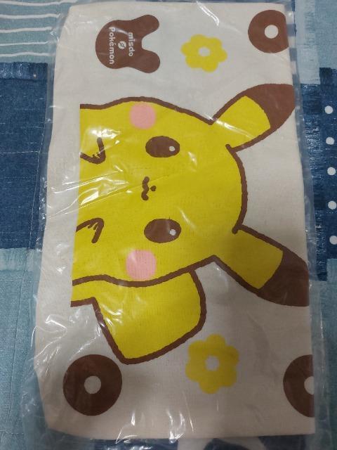 ミスドポケモン福袋トートバッグ < アニメ/コミック/キャラクター  ミスドポケモン福袋トートバッグ  < アニメ/コミック/キャラクターの