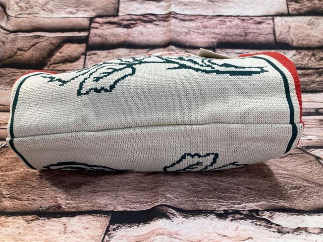 送料無料!【HUND RED】可愛いデザイン!ニット手提げバック(画像から)1個3,080円が < 女性ファッション  送料無料!【HUND RED】可愛いデザイン!ニット手提げバック(画像から)1個3,080円が < 女性ファッションの