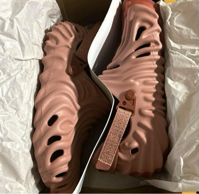 Salehe Bembury Crocs The Pollex Clog Pale Blush 27cm サンダル クロックス < ブランド  Salehe Bembury Crocs The Pollex Clog Pale Blush 27cm サンダル クロックス < ブランドの