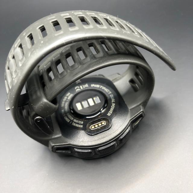 即決 GARMIN ガーミン INSTINCT DUAL POWER 腕時計 < 男性アクセサリー/時計  即決 GARMIN ガーミン INSTINCT DUAL POWER 腕時計 < 男性アクセサリー/時計の