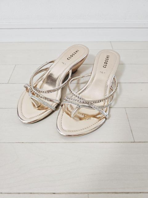 CLOSSHI sNS[h CXg[ T_ L   t@bV 