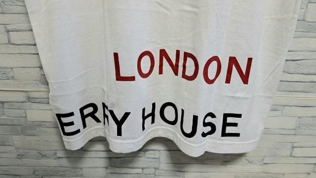 ☆BURBERRY バーバリー プリント ロゴ 半袖 Tシャツ/メンズ/S☆新作モデル☆オーバーサイズ < ブランド ☆BURBERRY バーバリー プリント ロゴ 半袖 Tシャツ/メンズ/S☆新作モデル☆オーバーサイズ < ブランドの