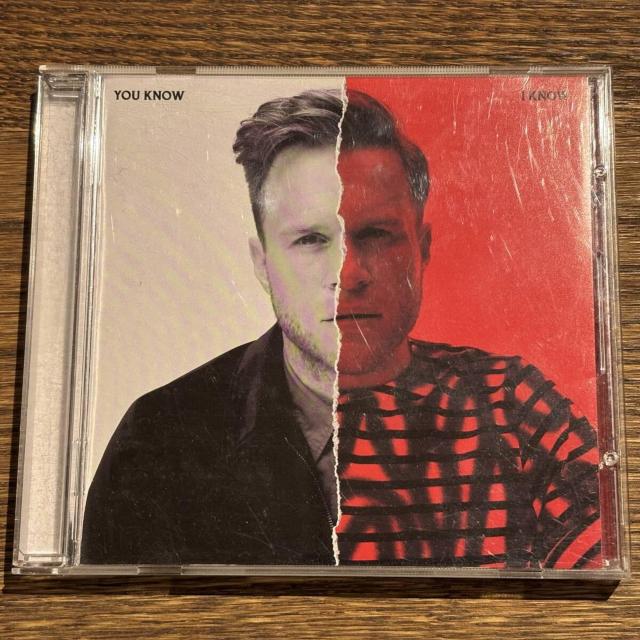 【OLLY MURS】YOU KNOW I KNOW < CD/DVD/ビデオ 【OLLY MURS】YOU KNOW I KNOW < CD/DVD/ビデオの