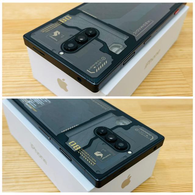 B REDMAGIC 8 Pro NX729J SIMt[ 512 GB {  Ɠd/AV 