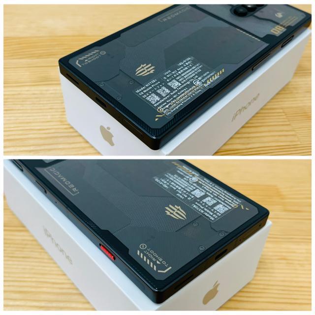 B REDMAGIC 8 Pro NX729J SIMt[ 512 GB {  Ɠd/AV 
