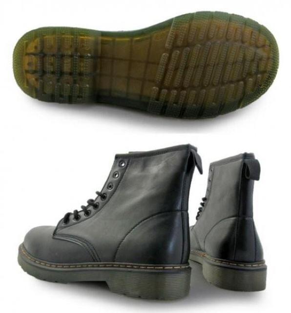 1円~C838新品SVECプレーントゥ/編上げクリアソールワークブーツ23.5a黒Kids < キッズ/ベビー  1円~C838新品SVECプレーントゥ/編上げクリアソールワークブーツ23.5a黒Kids < キッズ/ベビーの