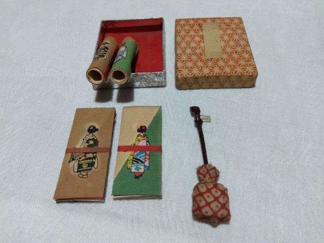 ♪ミニチュアセット 京都 舞妓 三味線 < ホビー ♪ミニチュアセット 京都 舞妓 三味線 < ホビーの
