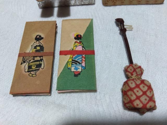 ♪ミニチュアセット 京都 舞妓 三味線 < ホビー ♪ミニチュアセット 京都 舞妓 三味線 < ホビーの