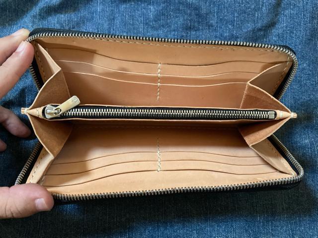 エイ革 スティングレイ ガルーシャ ヌメ革 ラウンドファスナー 財布 ウォレット レザー 本革 メンズ レディース < 男性ファッション  エイ革 スティングレイ ガルーシャ ヌメ革 ラウンドファスナー 財布 ウォレット レザー 本革 メンズ レディース < 男性ファッションの