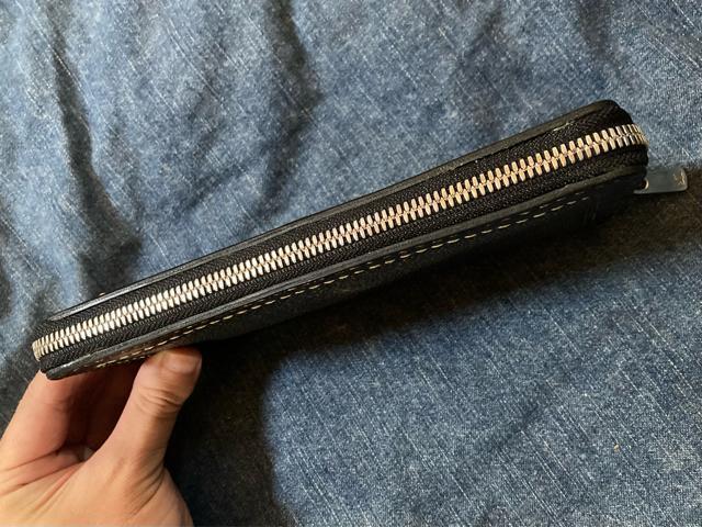 エイ革 スティングレイ ガルーシャ ヌメ革 ラウンドファスナー 財布 ウォレット レザー 本革 メンズ レディース < 男性ファッション  エイ革 スティングレイ ガルーシャ ヌメ革 ラウンドファスナー 財布 ウォレット レザー 本革 メンズ レディース < 男性ファッションの