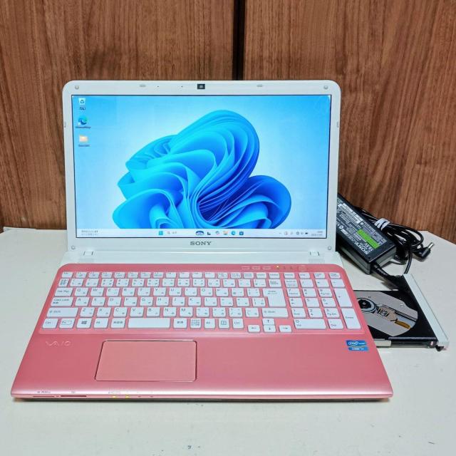 SONY VAIO Corei7 メモリ16GB SSD512GB ブルーレイ Webカメラ Windows11 Office < PC本体/周辺機器 SONY VAIO Corei7 メモリ16GB SSD512GB ブルーレイ Webカメラ Windows11 Office < PC本体/周辺機器の