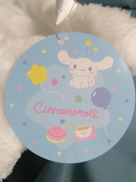 リバーシブルマフラー シナモロール < アニメ/コミック/キャラクター リバーシブルマフラー シナモロール < アニメ/コミック/キャラクターの