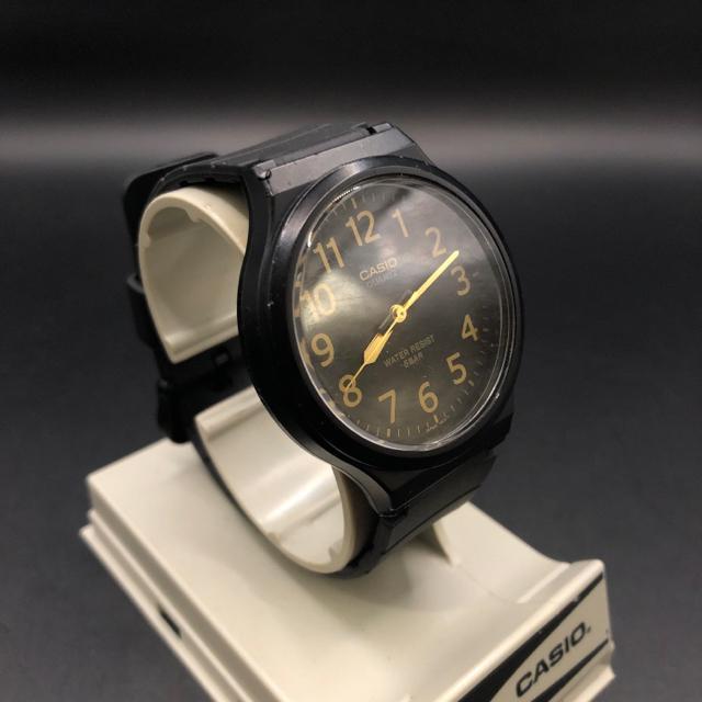  CASIO JVI rv MW-240  uh 