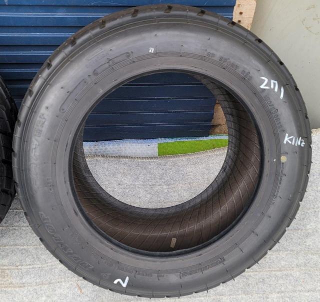 �o���a�o���R DUNLOP SP SPORT R93(���C���^�C��) 13�C���`180/550R13 �^�C���̂�2�{�Z�b�g�B �� ������/�o�C�N