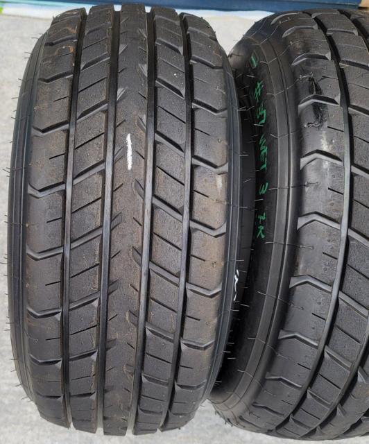 �o���a�o���R DUNLOP SP SPORT R93(���C���^�C��) 13�C���`180/550R13 �^�C���̂�2�{�Z�b�g�B �� ������/�o�C�N