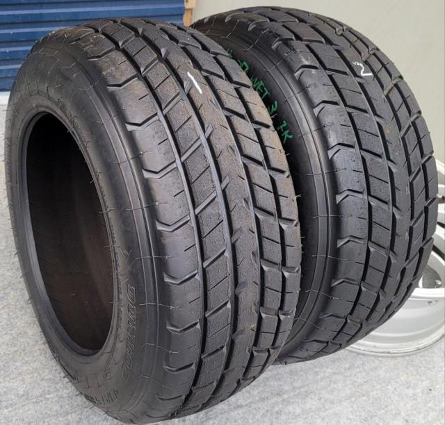 �o���a�o���R DUNLOP SP SPORT R93(���C���^�C��) 13�C���`180/550R13 �^�C���̂�2�{�Z�b�g�B �� ������/�o�C�N